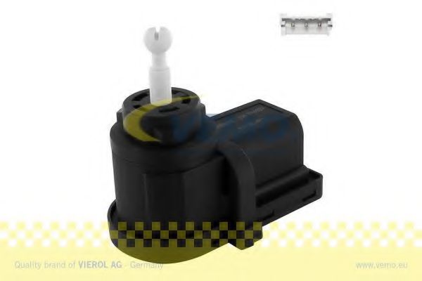 V25-77-0023 VEMO Control, headlight range adjustment