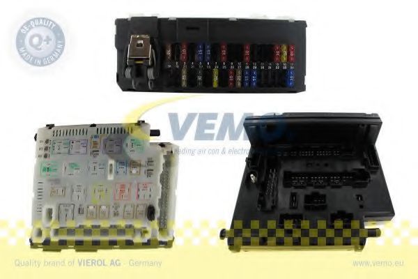 V25-79-0001 VEMO Central Electrics Fuse Box
