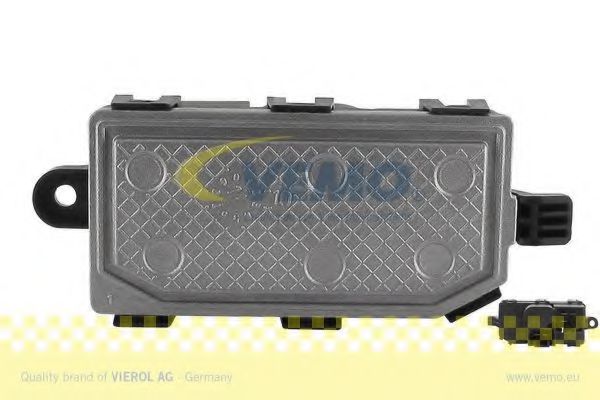 V25-79-0004 VEMO Heating / Ventilation Regulator, passenger compartment fan