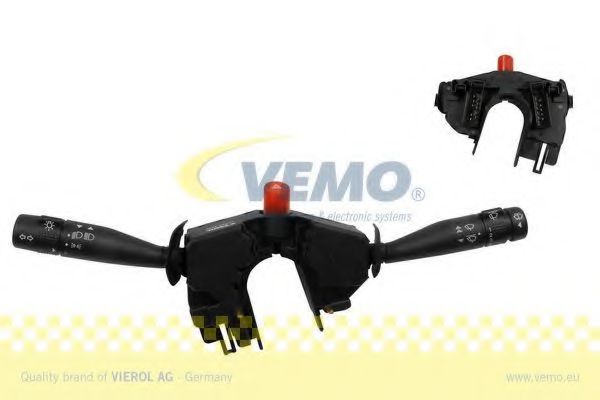 V25-80-4009 VEMO Control Stalk, indicators