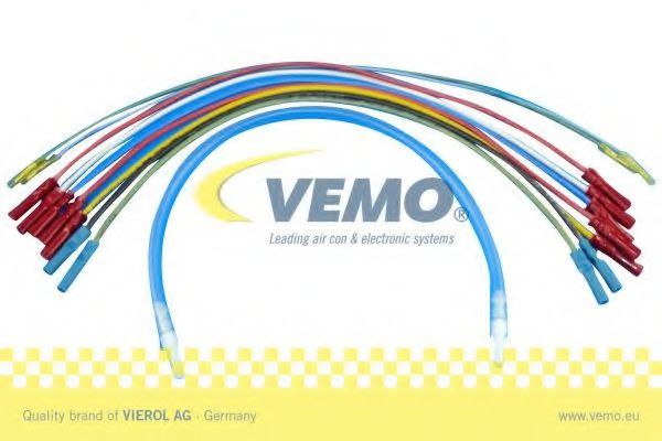 V25-83-0002 VEMO Lights Repair Set, harness