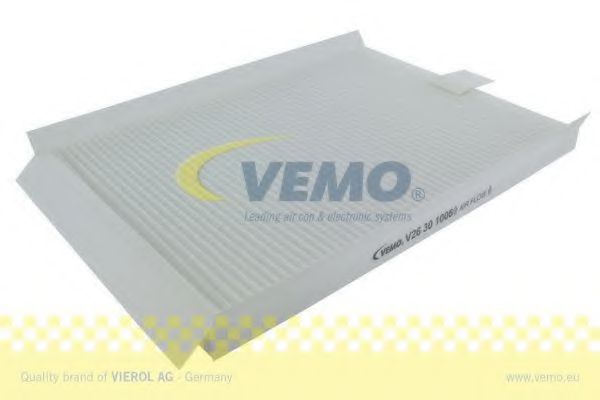 V26-30-1006 VEMO Filter, Innenraumluft