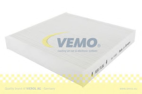 V26-30-1011 VEMO Filter, Innenraumluft