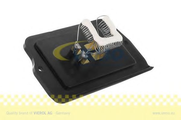 V26-79-0001 VEMO Resistor, interior blower