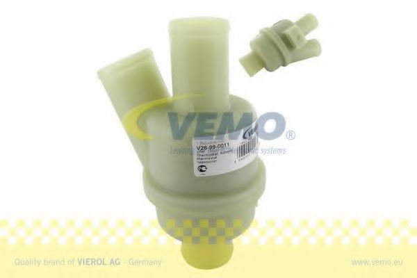 V26-99-0011 VEMO Cooling System Thermostat, coolant