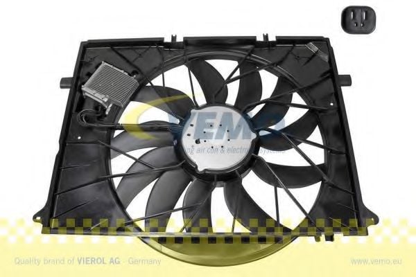 V30-01-0006 VEMO Fan, radiator