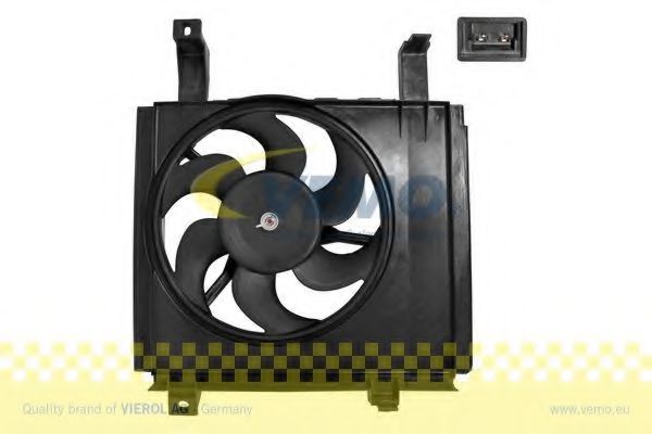V30-01-0013 VEMO Cooling System Fan, radiator