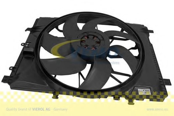 V30-01-0014 VEMO Fan, radiator