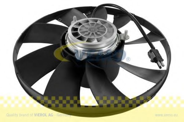 V30-02-0004 VEMO Fan, A/C condenser