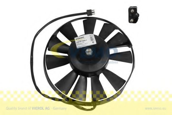 V30-02-1603-1 VEMO Fan, radiator