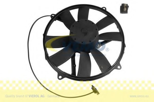 V30-02-1612-1 VEMO Fan, radiator