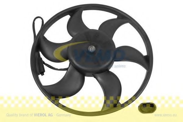 V30-02-1619 VEMO Cooling System Fan, radiator