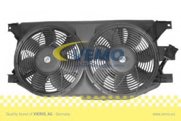 V30-02-1621 VEMO Fan, radiator