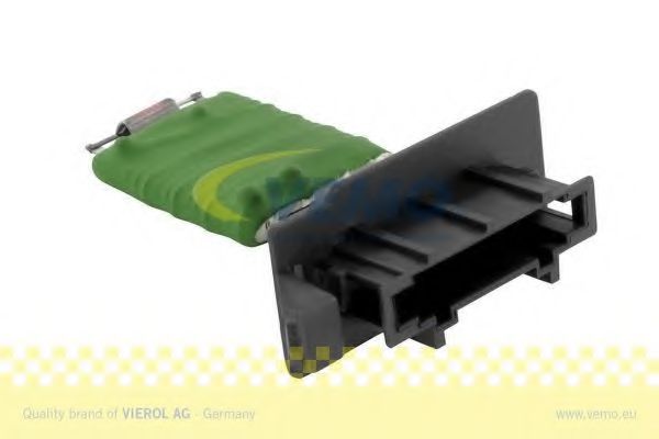 V30-03-0014 VEMO Resistor, interior blower