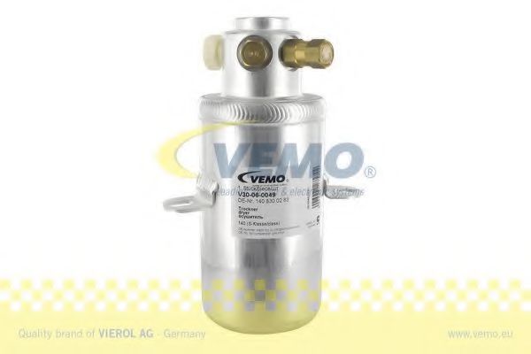 V30-06-0049 VEMO Air Conditioning Dryer, air conditioning