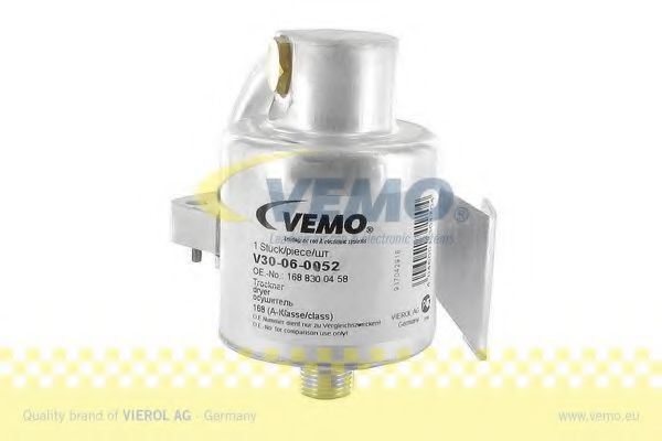 V30-06-0052 VEMO Air Conditioning Dryer, air conditioning