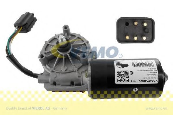 V30-07-0022 VEMO Wiper Motor