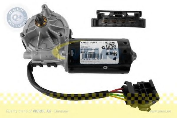V30-07-0023 VEMO Wiper Motor