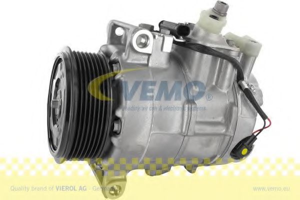 V30-15-0054 VEMO Air Conditioning Compressor, air conditioning