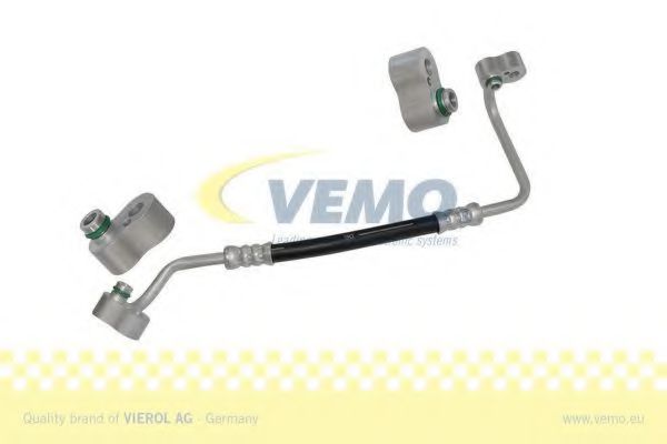 V30-20-0001 VEMO Air Conditioning High Pressure Line, air conditioning