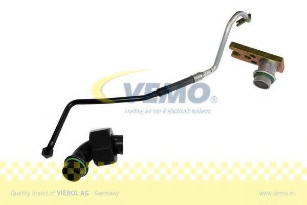 V30-20-0003 VEMO Low Pressure Line, air conditioning