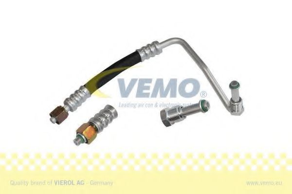 V30-20-0005 VEMO High Pressure Line, air conditioning
