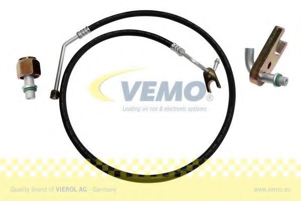 V30-20-0006 VEMO Air Conditioning High Pressure Line, air conditioning