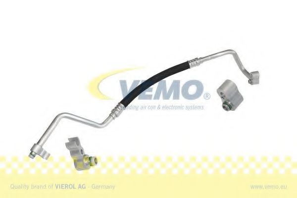 V30-20-0011 VEMO Air Conditioning High Pressure Line, air conditioning
