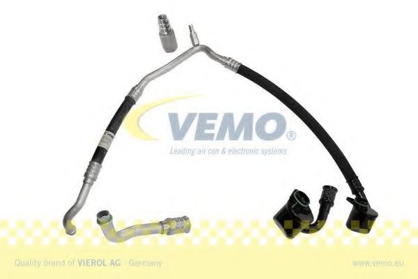 V30-20-0012 VEMO Low Pressure Line, air conditioning