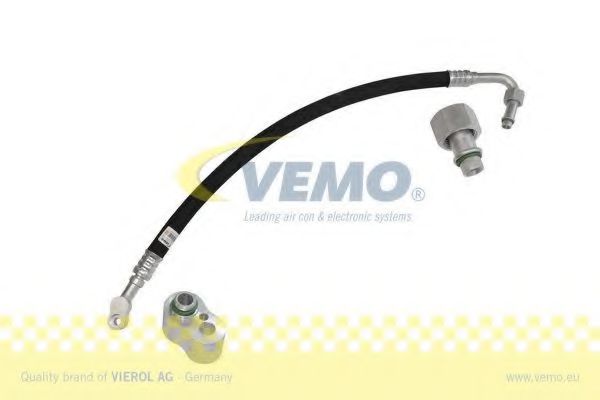 V30-20-0015 VEMO High Pressure Line, air conditioning