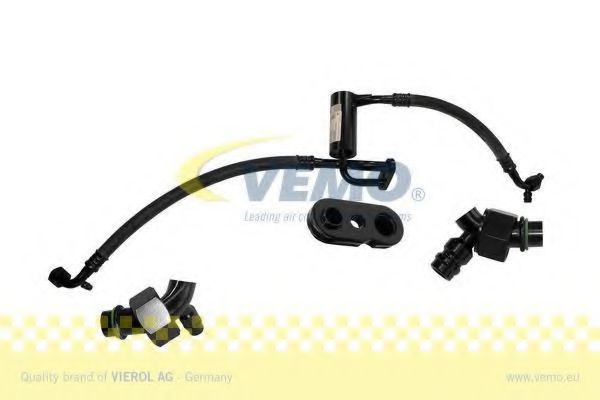 V30-20-0016 VEMO Кондиционер Трубопровод низкого давления, кондиционер