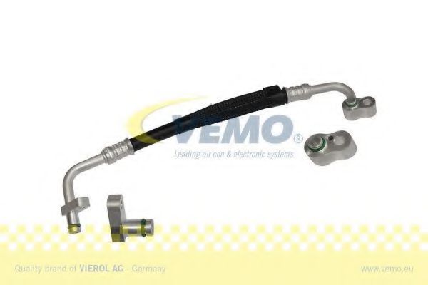 V30-20-0020 VEMO High Pressure Line, air conditioning
