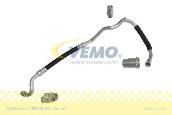 V30-20-0024 VEMO Air Conditioning High Pressure Line, air conditioning