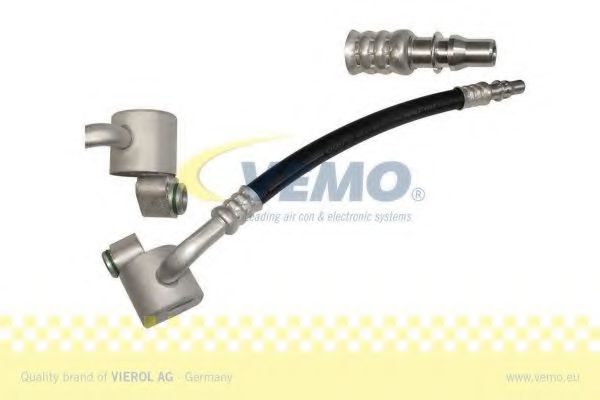 V30-20-0025 VEMO Low Pressure Line, air conditioning