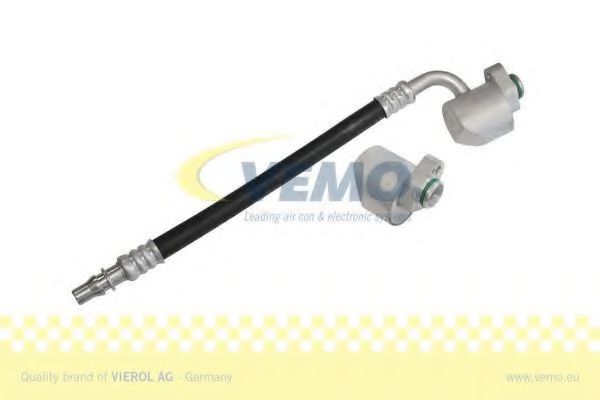 V30-20-0026 VEMO Трубопровод низкого давления, кондиционер