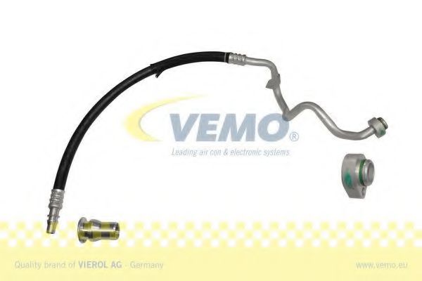 V30-20-0027 VEMO Low Pressure Line, air conditioning