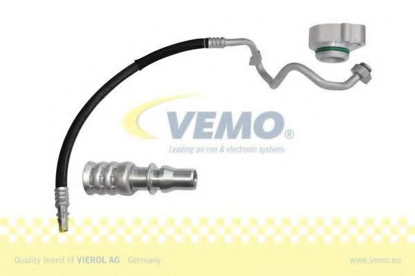 V30-20-0028 VEMO Air Conditioning Low Pressure Line, air conditioning
