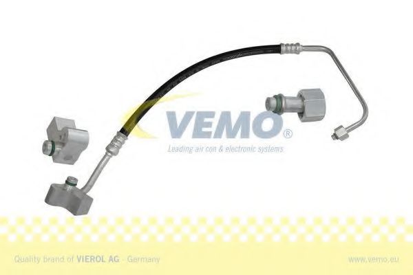 V30-20-0033 VEMO High Pressure Line, air conditioning