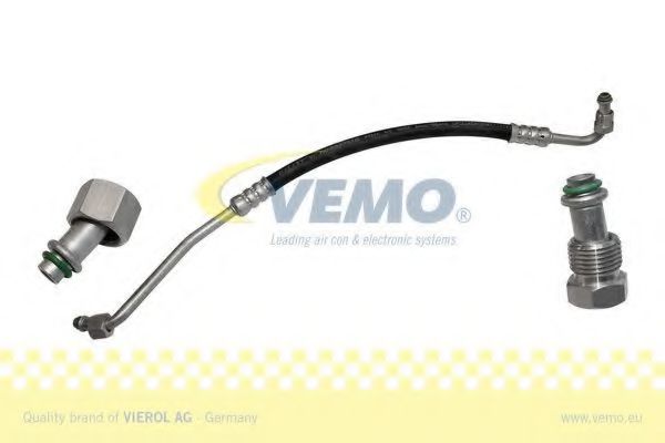V30-20-0034 VEMO High Pressure Line, air conditioning