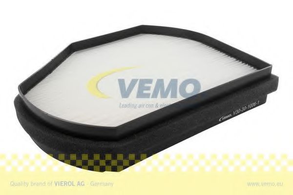 V30-30-1006-1 VEMO Heating / Ventilation Filter, interior air