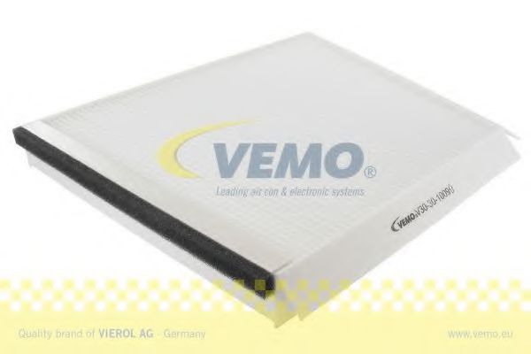 V30-30-1009 VEMO Heating / Ventilation Filter, interior air