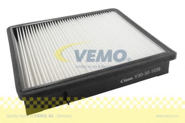 V30-30-1036 VEMO Heating / Ventilation Filter, interior air
