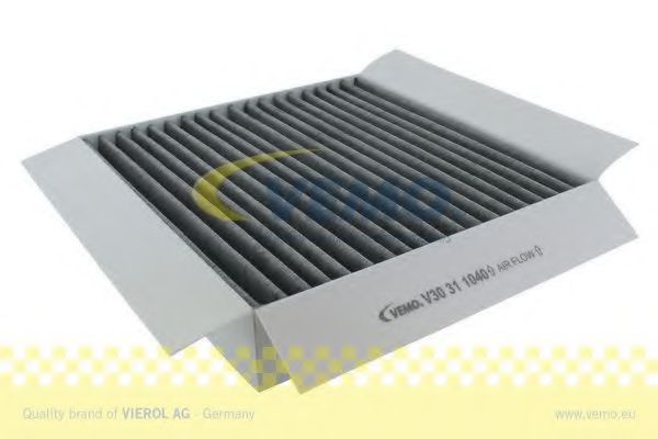 V30-31-1040 VEMO Heating / Ventilation Filter, interior air