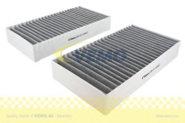 V30-31-1049 VEMO Heating / Ventilation Filter, interior air