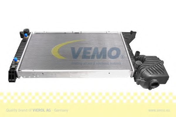 V30-60-1253 VEMO Cooling System Radiator, engine cooling