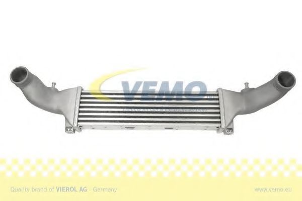 V30-60-1260 VEMO Система подачи воздуха Интеркулер