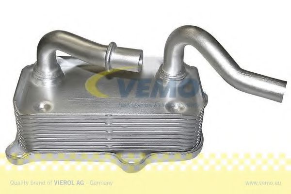 V30-60-1266 VEMO Lubrication Oil Cooler, engine oil
