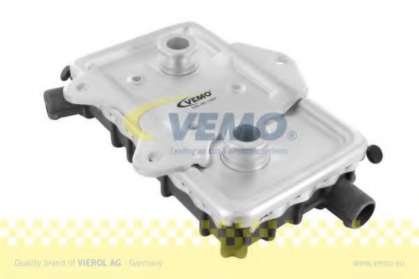 V30-60-1267 VEMO Lubrication Oil Cooler, engine oil