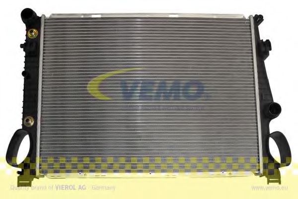 V30-60-1280 VEMO Cooling System Radiator, engine cooling