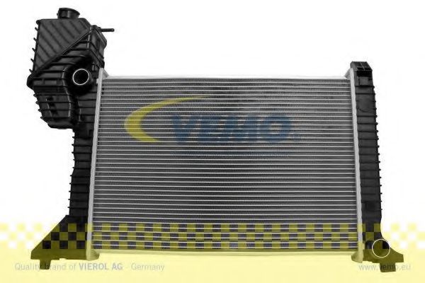 V30-60-1281 VEMO Cooling System Radiator, engine cooling